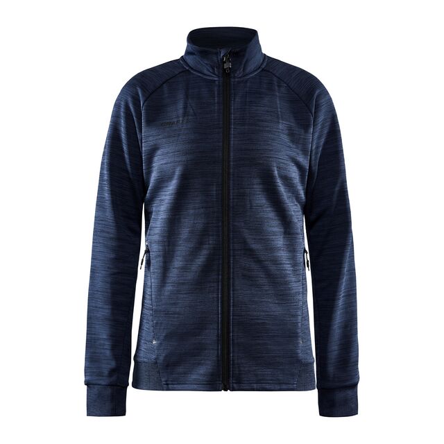 JACKA CRAFT 1909135 ADV UNIFY DAM MÖRKBLÅ MELERAD STL XXL | Beijerbygg Byggmaterial